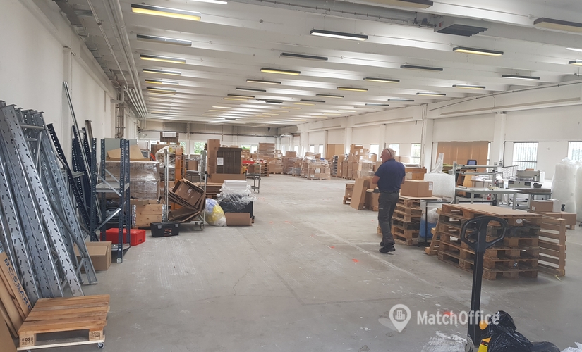 Lager til leje på Blokken 23, 3460 Birkerød - 750 m² | Foto 4 - Lokalebasen.dk