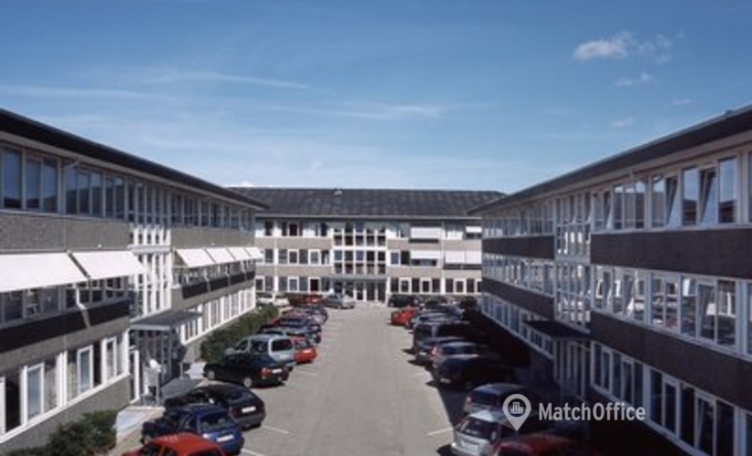 Kontor Herstedvang 7 B, st th 2620 Albertslund