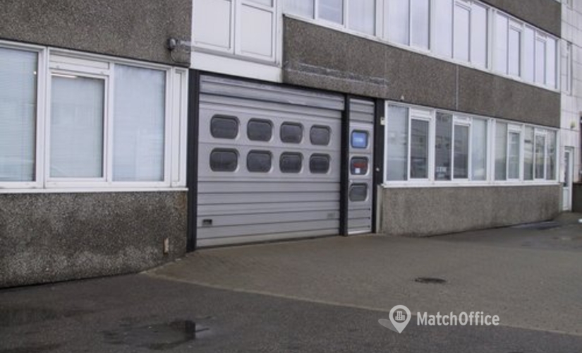 Kontor Herstedvang 7 B, st th 2620 Albertslund