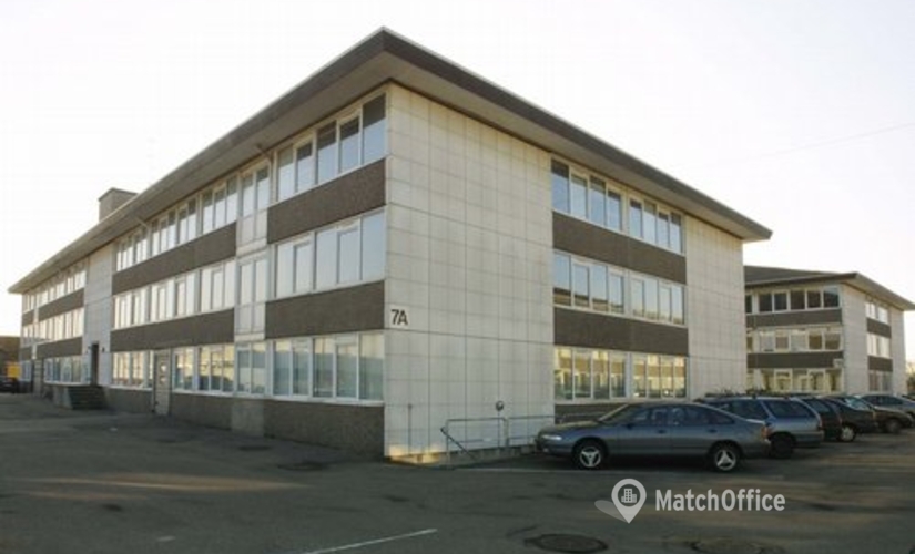 Kontor Herstedvang 7 B, st th 2620 Albertslund