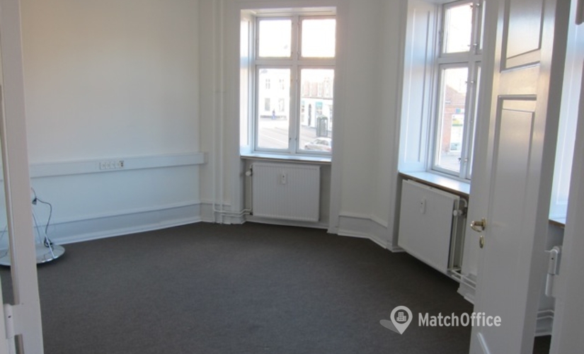 Office Amagerbrogade 82, 1 2300 Copenhagen S