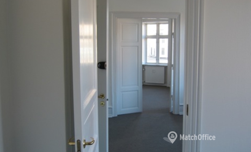 Office Amagerbrogade 82, 1 2300 Copenhagen S