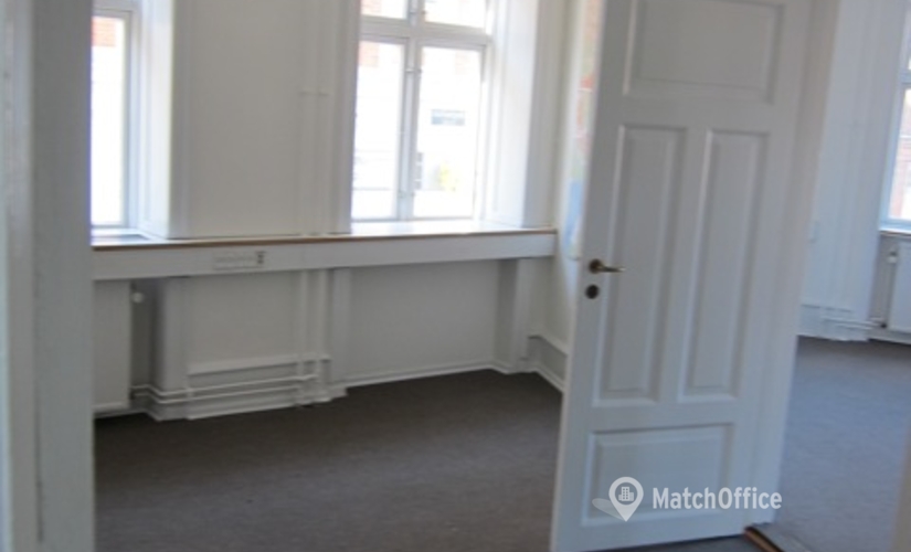 Office Amagerbrogade 82, 1 2300 Copenhagen S