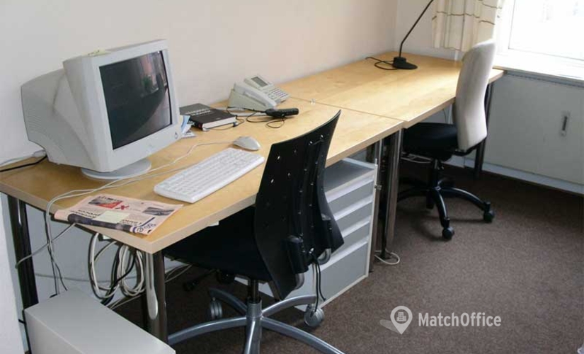 Kontor H.C. Ørsteds Vej . 1879 Frederiksberg C