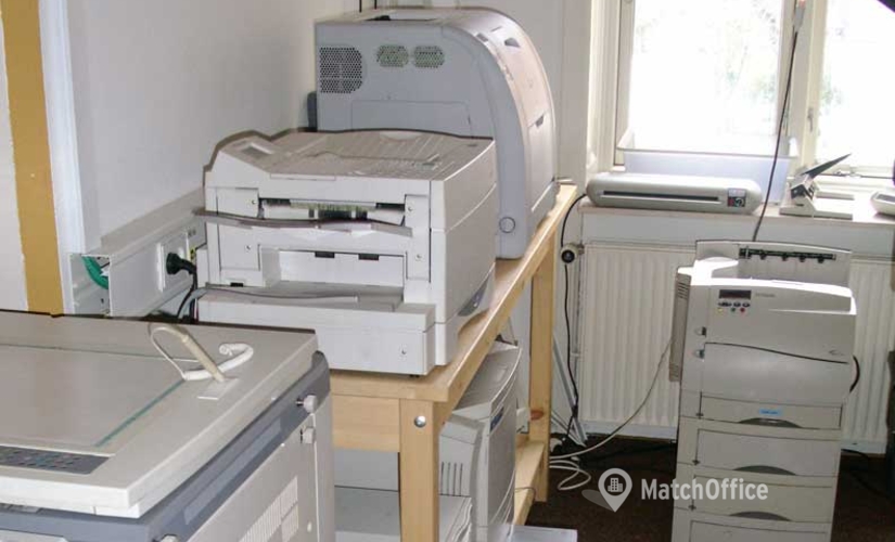 Kontor H.C. Ørsteds Vej . 1879 Frederiksberg C