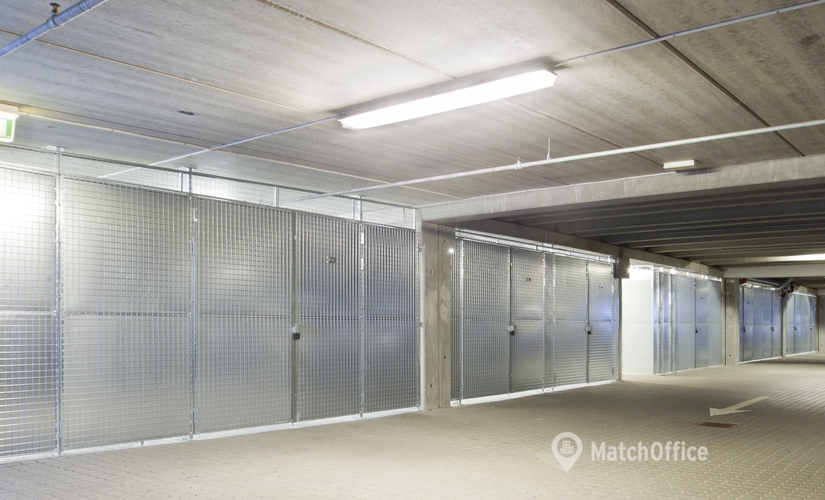 30 m² Warehouse storage rental in Copenhagen NV, Bygmestervej 11 (2400) - 2 | MatchOffice