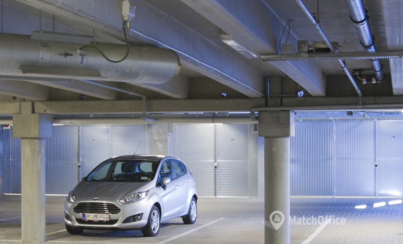 30 m² Office warehouse up for rent in Copenhagen NV, Bygmestervej 11 (2400) - 4 | MatchOffice