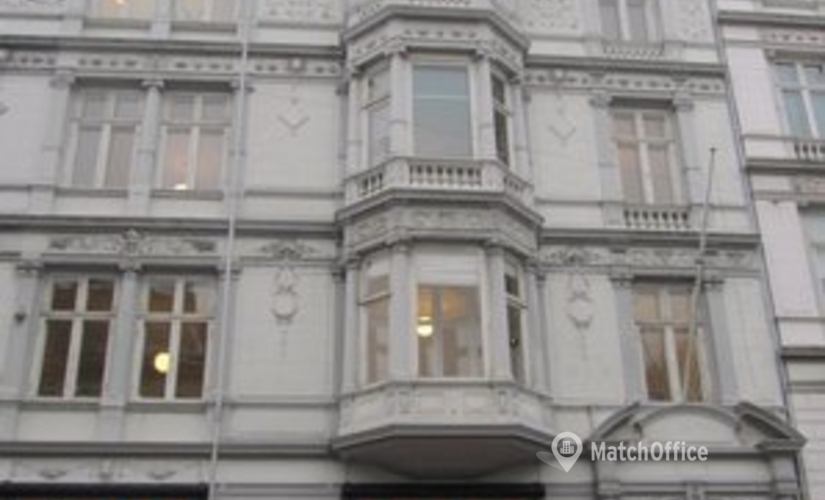 Kontor Bredgade 75, 2 1260 København K