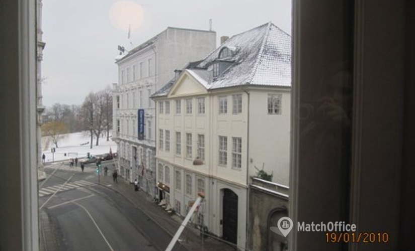 Kontor Bredgade 75, 2 1260 København K