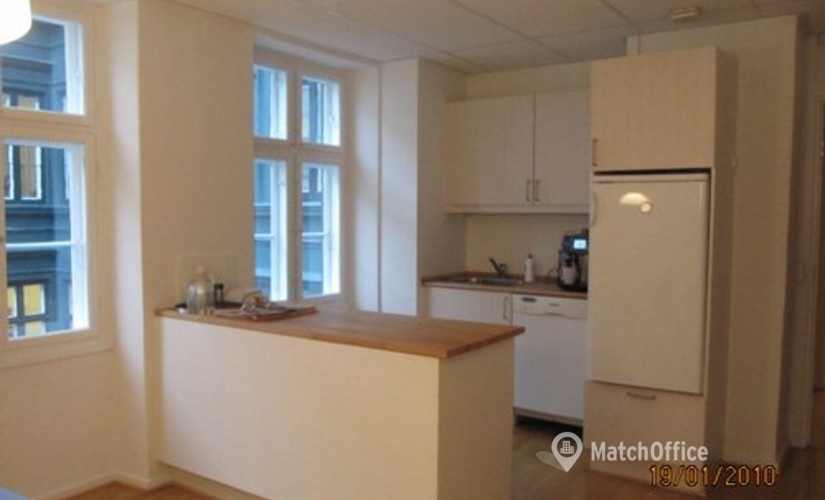 Kontor Bredgade  75, 2 1260 København K
