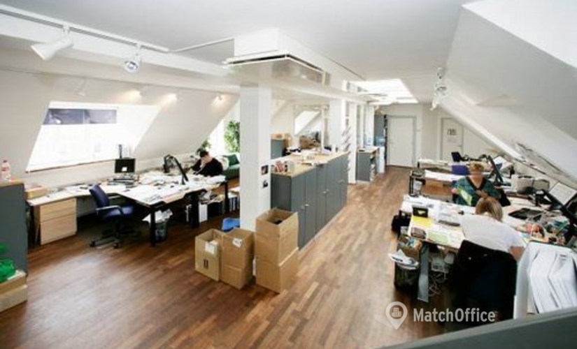 Kontor Frederiksborggade  5 C, 4 1360 København K