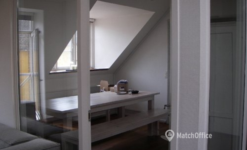 Kontor Frederiksborggade  5 C, 4 1360 København K