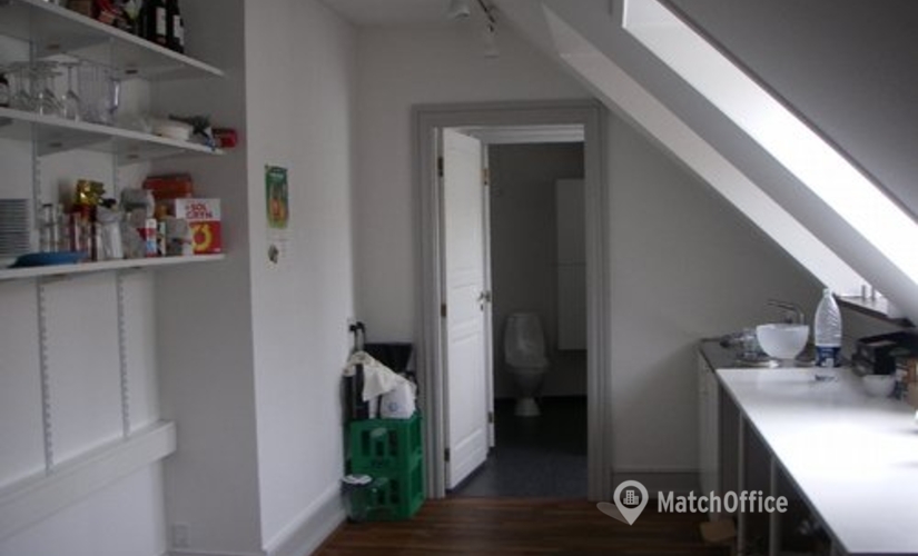 Kontor Frederiksborggade  5 C, 4 1360 København K