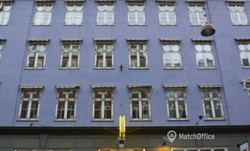 Kontor Frederiksborggade  5 C, 4 1360 København K