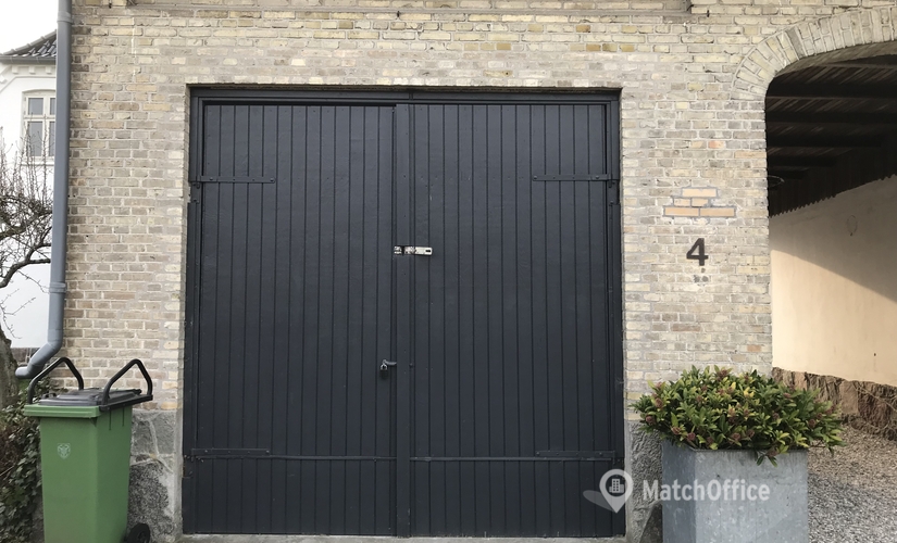 85 m² Workshop space for rent in Roskilde, Hvedstrupvej 4 (4000) - 0 | MatchOffice.com