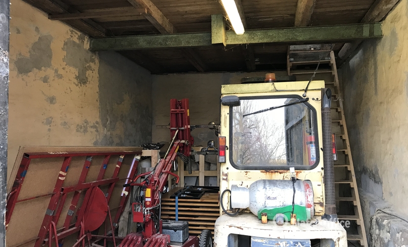 85 m² Warehouse up for rent in Roskilde, Hvedstrupvej 4 (4000) - 1 | MatchOffice