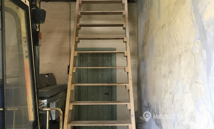 85 m² Commercial warehouse for rent in Roskilde, Hvedstrupvej 4 (4000) - 2 | MatchOffice.com