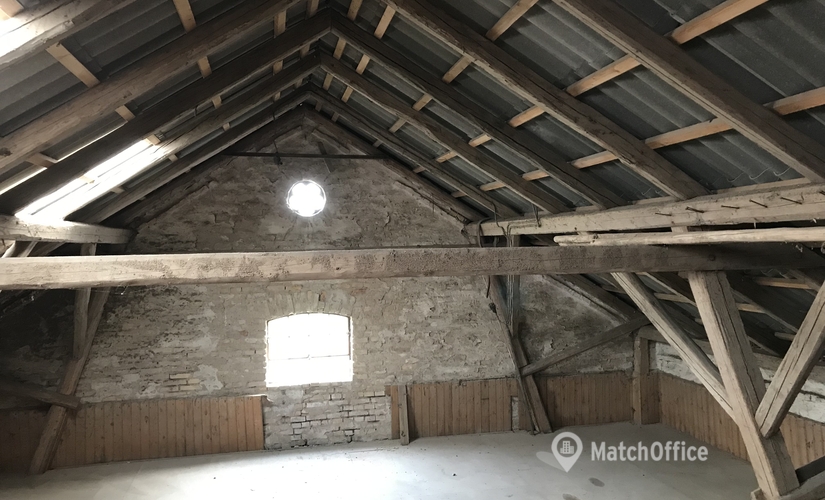 85 m² Commercial warehouse for rent in Roskilde, Hvedstrupvej 4 (4000) - 4 | MatchOffice.com