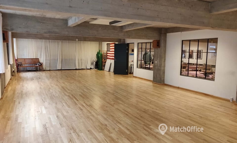 Kontor til leje på Tolderlundsvej 3B kld. rum 5, 5000 Odense C - 201 m² | Foto 3 - Lokalebasen