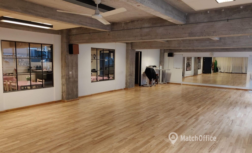 Kontor til leje på Tolderlundsvej 3B kld. rum 5, 5000 Odense C - 201 m² | Foto 4 - Lokalebasen.dk