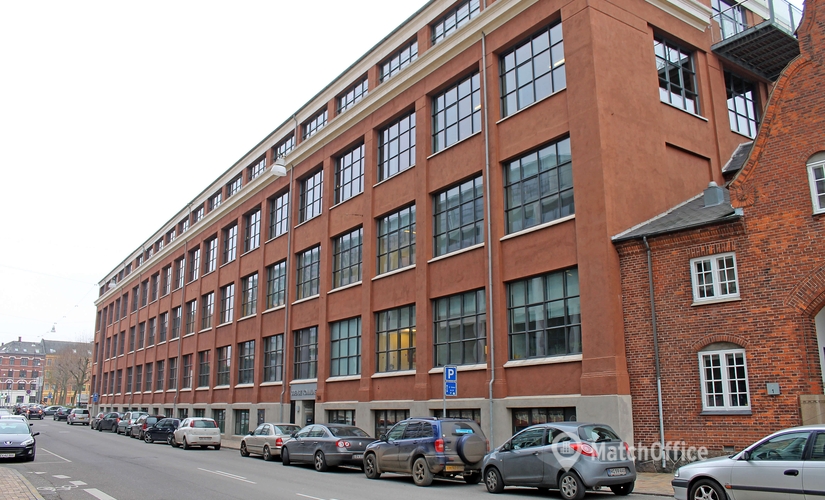 Kontor til leje på Tolderlundsvej 3B kld. rum 5, 5000 Odense C - 201 m² | Foto 0 - Lokalebasen.dk
