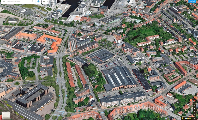 224 m² Business office available to rent in Odense C, Tolderlundsvej 3B kld. rum 15 (5000) can benefit your business - 1 | MatchOffice.com