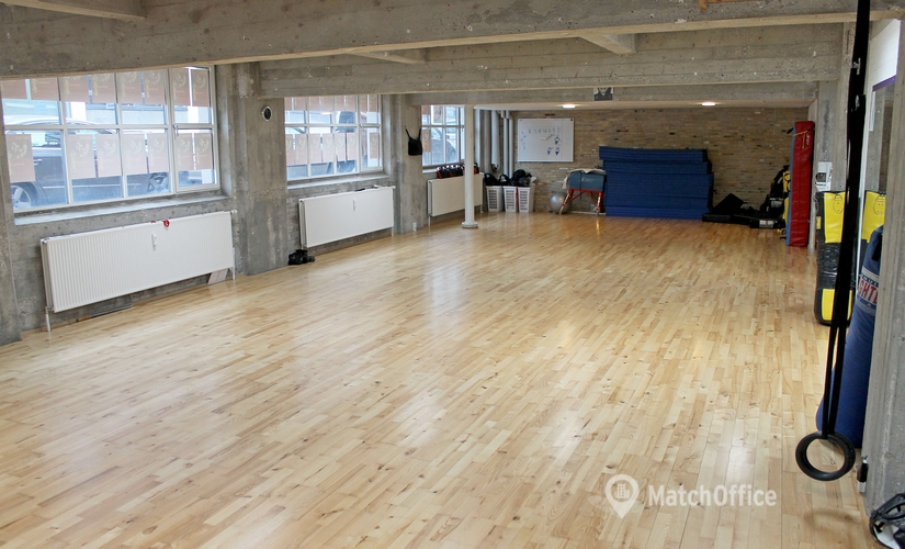 Kontor til leje på Tolderlundsvej 3 kld. rum 15, 5000 Odense C - 224 m² | Foto 4 - Lokalebasen.dk