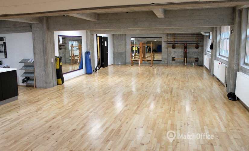 Kontor til leje på Tolderlundsvej 3 kld. rum 15, 5000 Odense C - 224 m² | Foto 3 - Lokalebasen