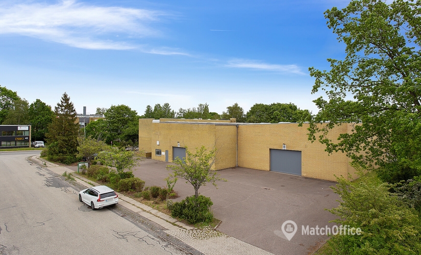 Lager til leje på Meterbuen 32, 2740 Skovlunde - 475 m² | Foto 0 - Lokalebasen