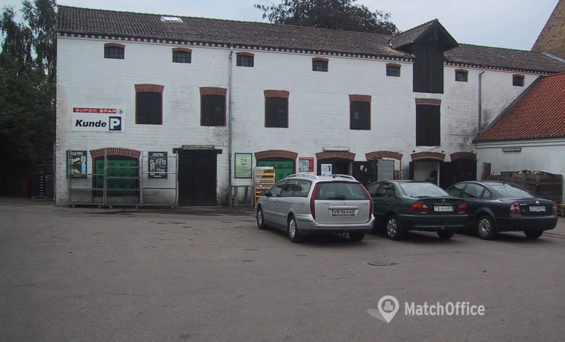 863 m² attraktiv Butik til leje i Store Heddinge, Algade 12 a (4660) - 2 | Lokalebasen.dk