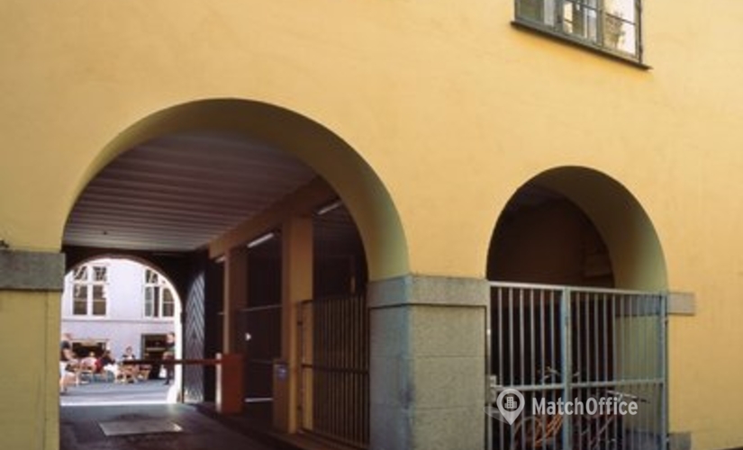 Office Kompagnistræde 13, st th 1208 Copenhagen City Center