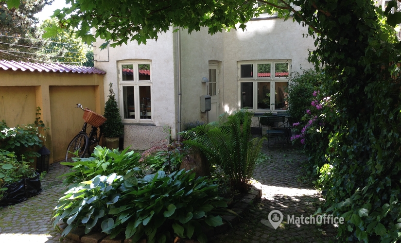 Kontor til leje på Dag Hammarskjölds Allé 40A, 2100 København Ø - 70 m² | Foto 0 - Lokalebasen