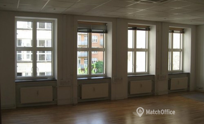 Kontor Kronprinsessegade 54, 2 th 1307 København K