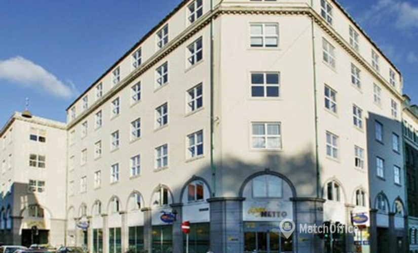 Kontor Kronprinsessegade 54, 2 tv 1307 København K