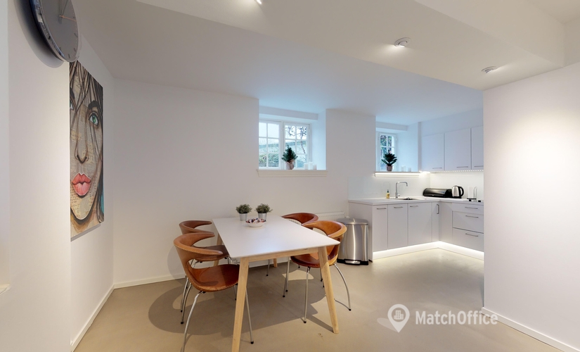 Kontor til leje på Bernhard Bangs Alle 22, 2000 Frederiksberg - 28 m² | Foto 1 - Lokalebasen