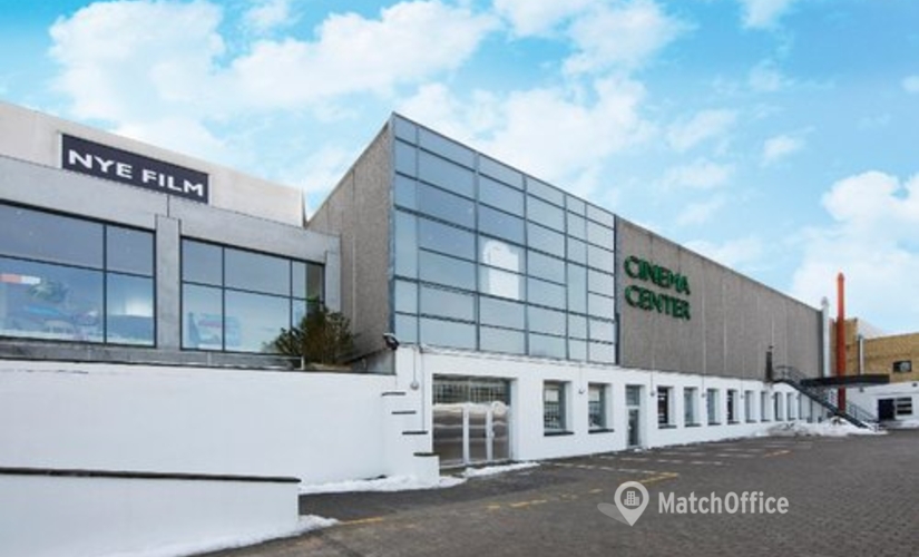 Lager / produktion Rønnebær Allé  110 B 3000 Helsingør