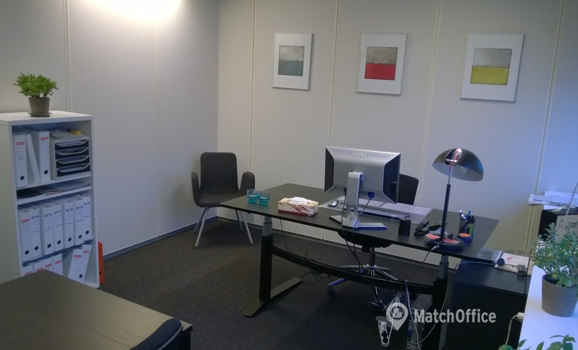 Kontorhotel på Damhaven 3B, 7100 Vejle - 32 m² | Foto 1 - Lokalebasen.dk