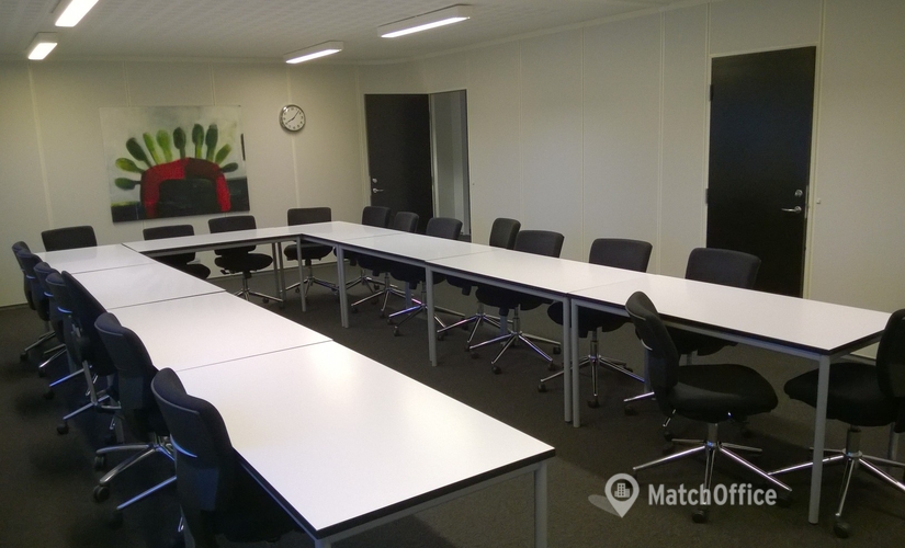 Kontorhotel på Damhaven 3B, 7100 Vejle - 32 m² | Foto 3 - Lokalebasen.dk