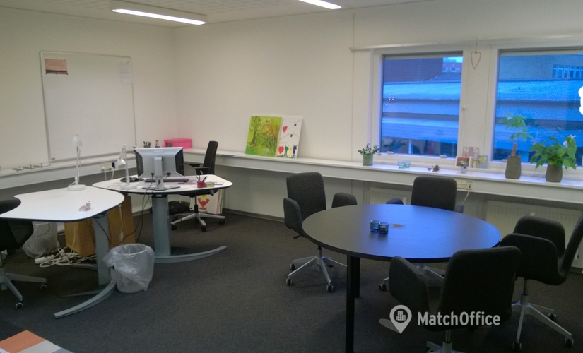 Kontorhotel på Damhaven 3B, 7100 Vejle - 32 m² | Foto 4 - Lokalebasen.dk
