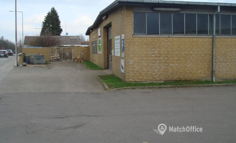 850 m² Warehouse space for rent in Fredericia, Tonne Kjærsvej 3 (7000) - 0 | MatchOffice.com