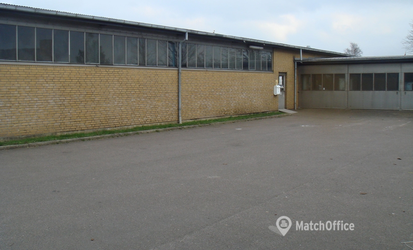 850 m² Warehouse for rent in Fredericia, Tonne Kjærsvej 3 (7000) - 1 | MatchOffice.com