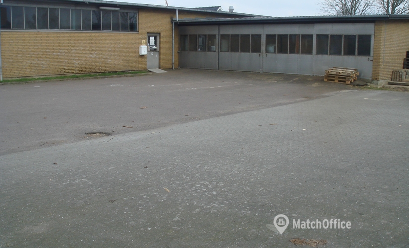 850 m² Workshop space up for rent in Fredericia, Tonne Kjærsvej 3 (7000) - 2 | MatchOffice