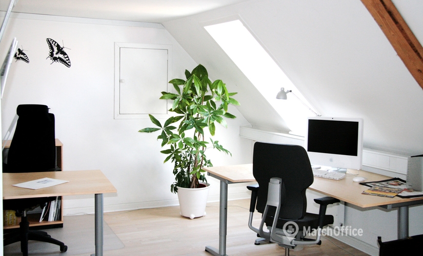 Kontor Ravnsborggade 8 b, 5 2200 København N