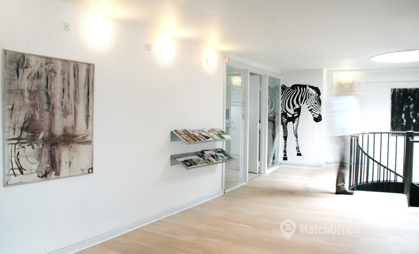 Kontor Ravnsborggade 8 b, 5 2200 København N