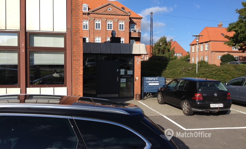 Kontor til leje på Jyllandsgade 79 C 2. sal, 6700 Esbjerg C - 79 m² | Foto 1 - Lokalebasen.dk