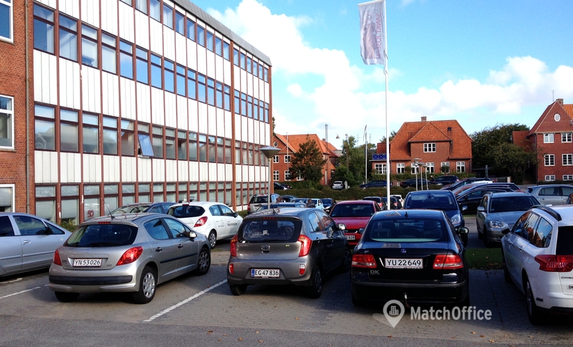 Kontor til leje på Jyllandsgade 79 C 2. sal, 6700 Esbjerg C - 79 m² | Foto 3 - Lokalebasen.dk