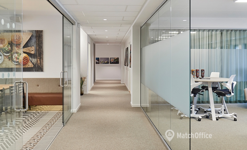 669 m² Office up for rent in Brondby, Ringager 2 (2605) can satisfy all our needs  - 1 | MatchOffice