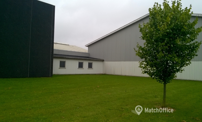 Lager til leje på Satellitvej 7, 8700 Horsens - 80 m² | Foto 1 - Lokalebasen