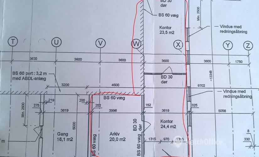 Lager til leje på Satellitvej 7, 8700 Horsens - 80 m² | Foto 4 - Lokalebasen.dk