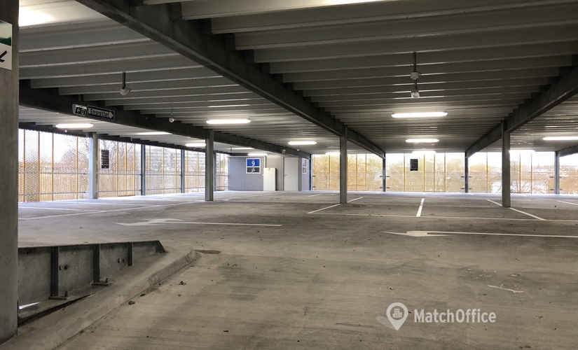 Parking Tobaksvejen 5 2860 Soborg